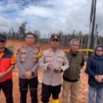 polisi-olah-tkp-kebakaran-pipa-gas