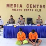 polres-rohil-ungkap-pembunuhan-bere