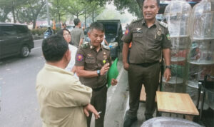 satpol pp