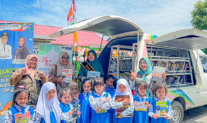 wakaf buku